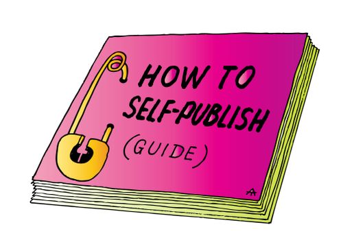 How to Self-Publish 