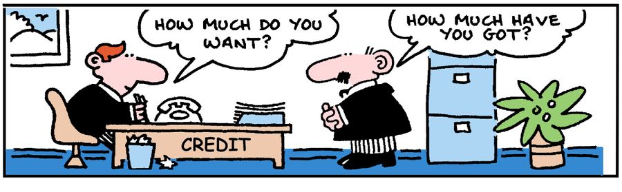 'How much do you want?'