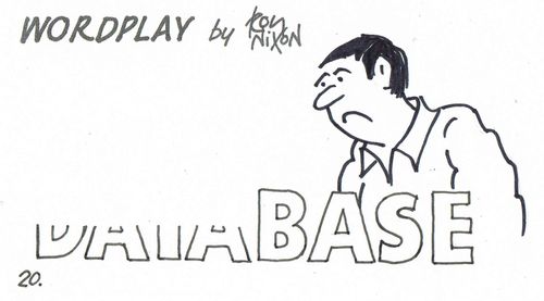 Wordplay: Database.