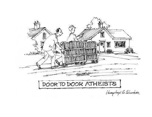 Door To Door Atheists