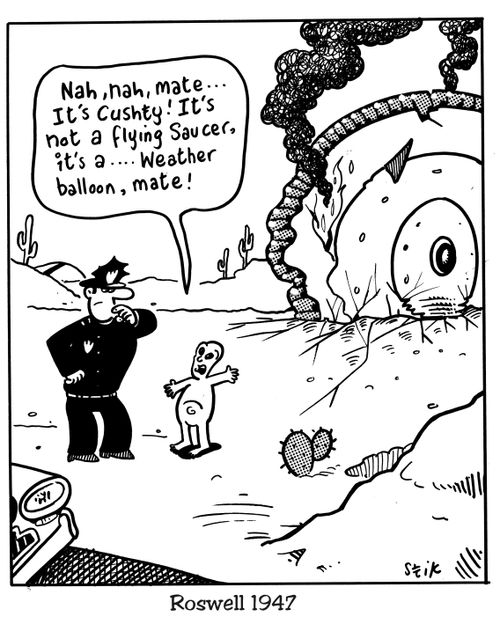 Roswell 1947