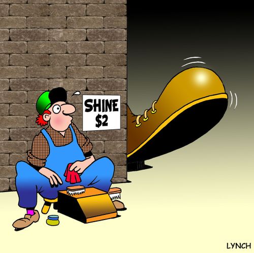 Shoe Shine