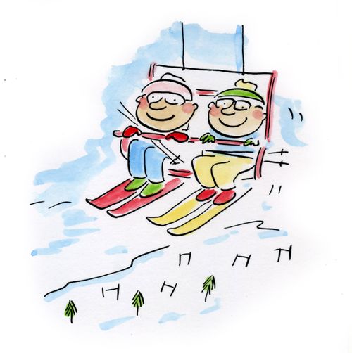 Skiers