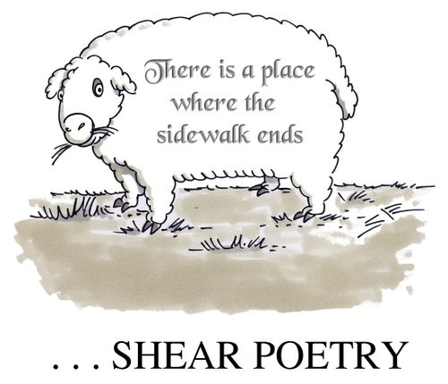 Shear Poetry