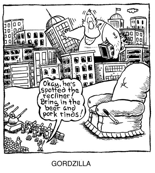 Gordzilla