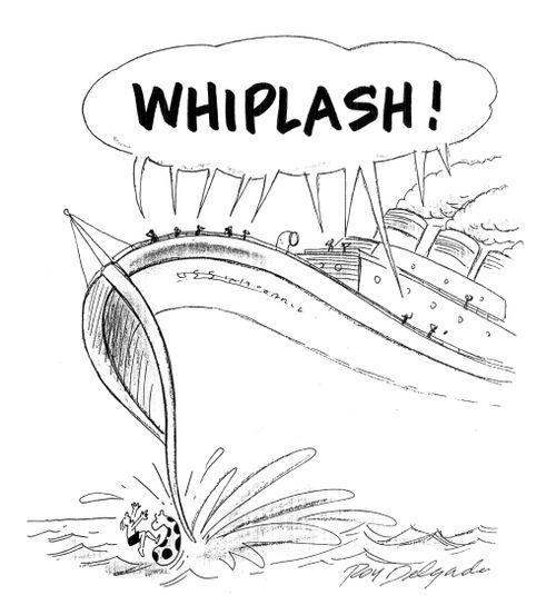 'WHIPLASH!'