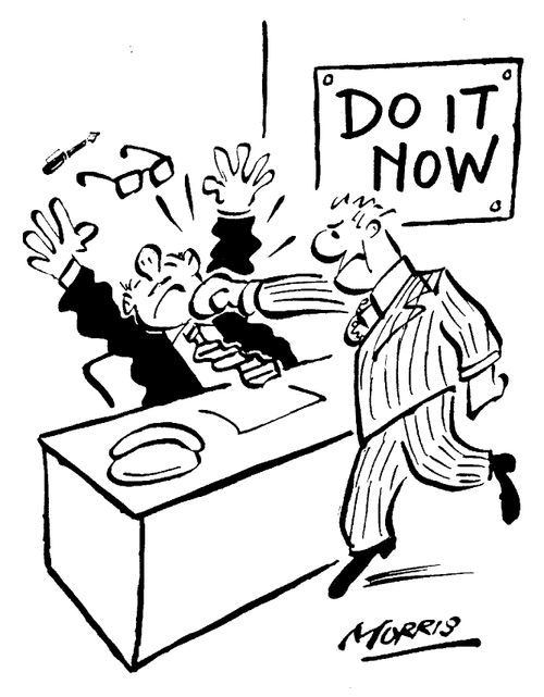 Do It Now