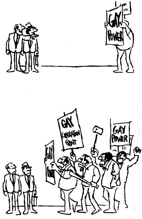 Gay Power.