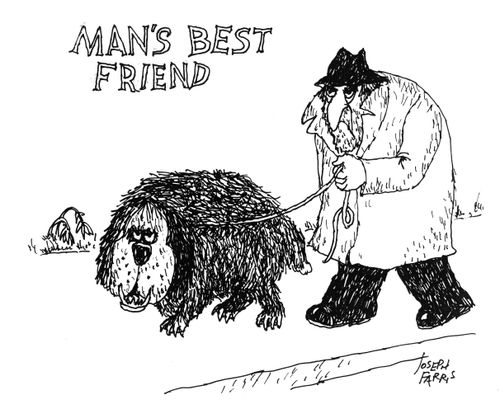 Man's Best Friend.