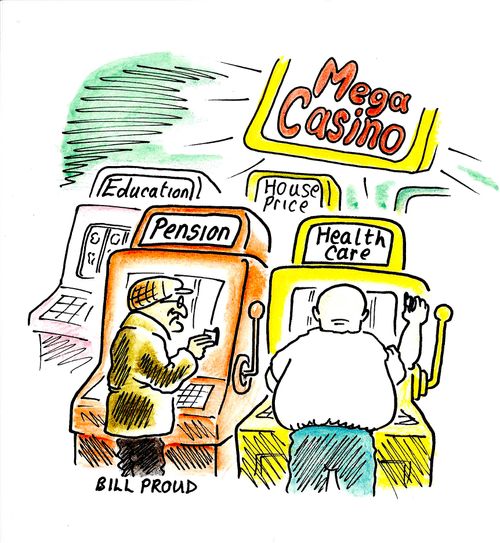 Mega Casino.