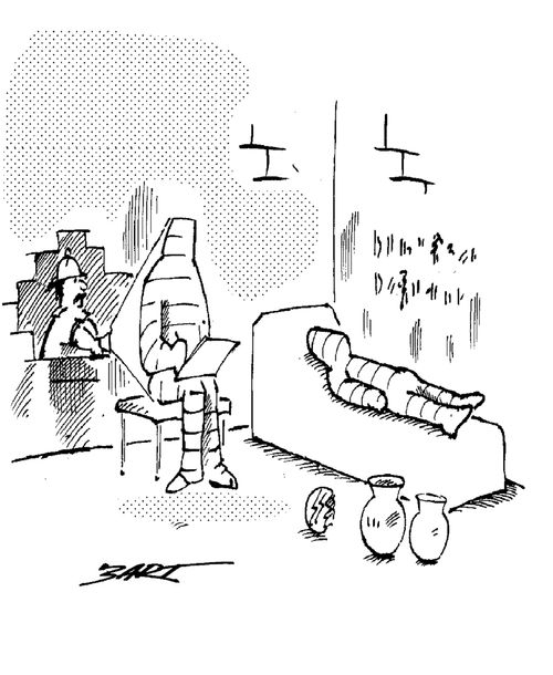 Mummy Shrink.