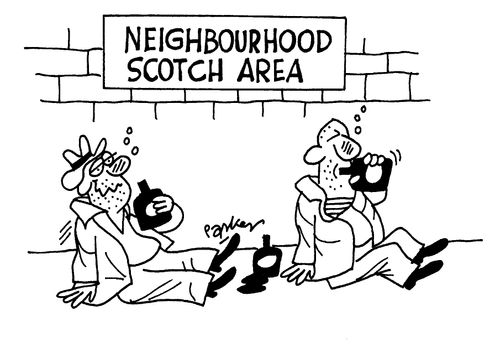 Neighbourhood Scotch Area