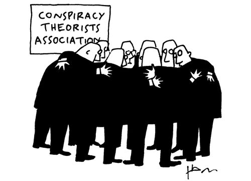 Conspiracy Theorists Association.