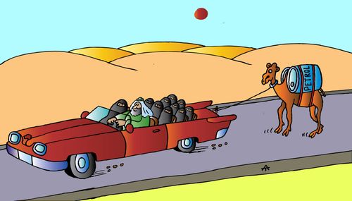 Petrol Camel