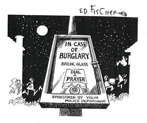 Dial a Prayer