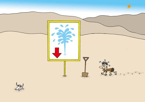 The Desert Crawlers