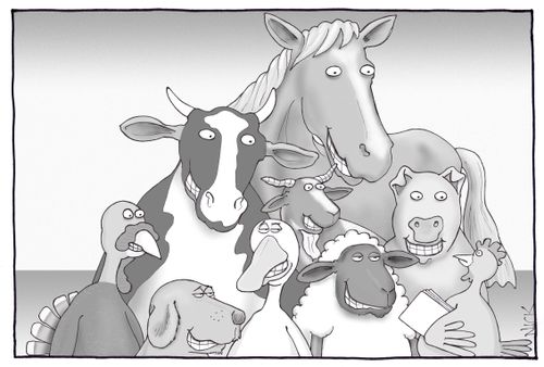 Happy Families