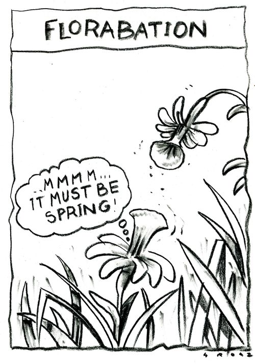 'Florabation.'