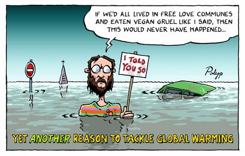 Yet another reason to tackle global warming...