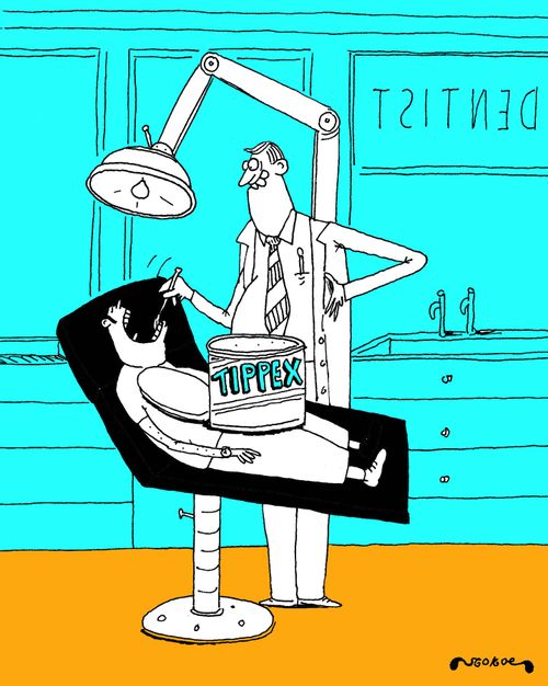 Dentist.