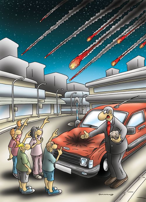 Meteor Blame