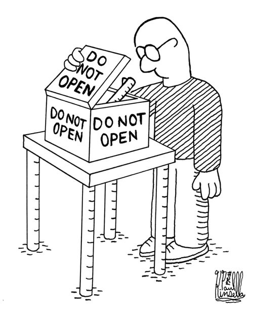 Do Not Open