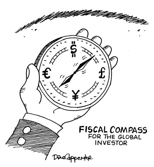 Fiscal Compass for the Global Investor.