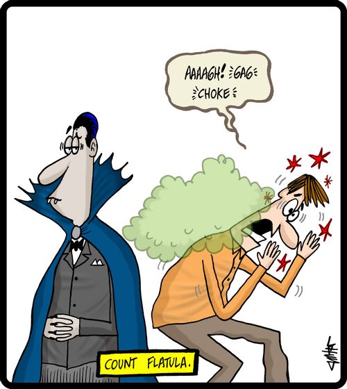 Count Flatula