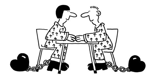 Prison Romance.