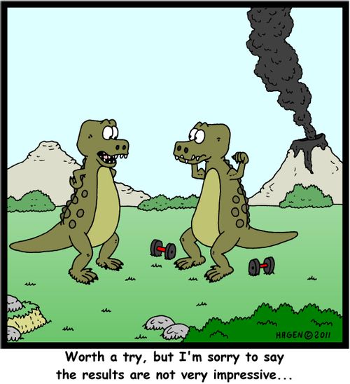 'Worth a try, but I'm sorry to say the results are not very impressive...'