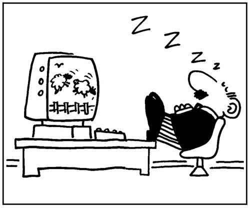 'zzz sleep.'