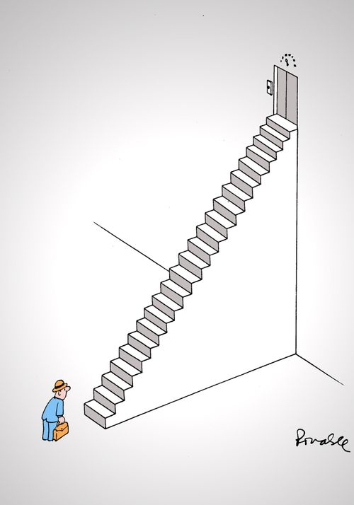 Stairs