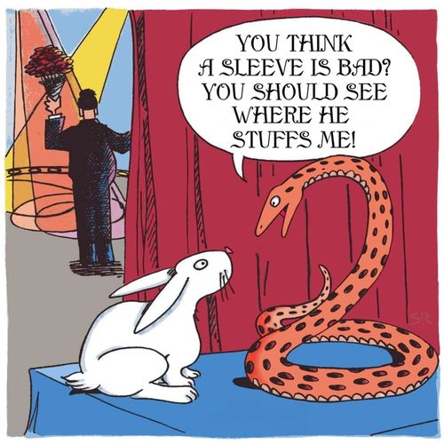 Magic Snake