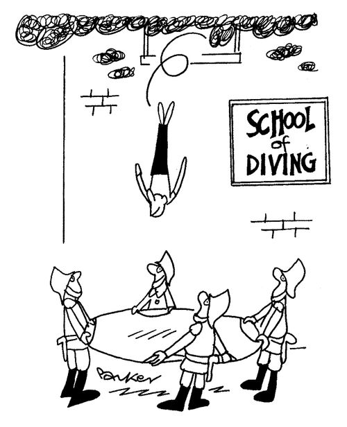 School of Diving