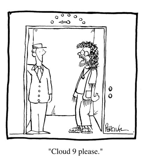 Cloud 9 please