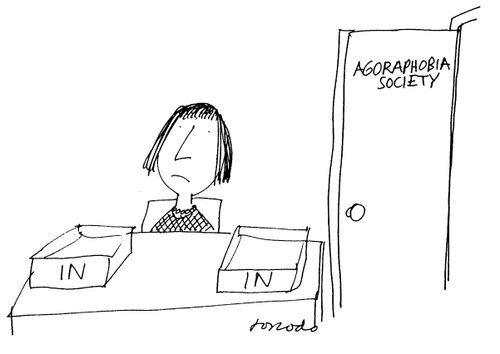 The Agoraphobia Society