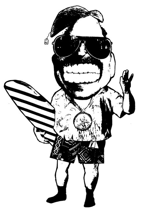 Mister Mid-Life Crisis