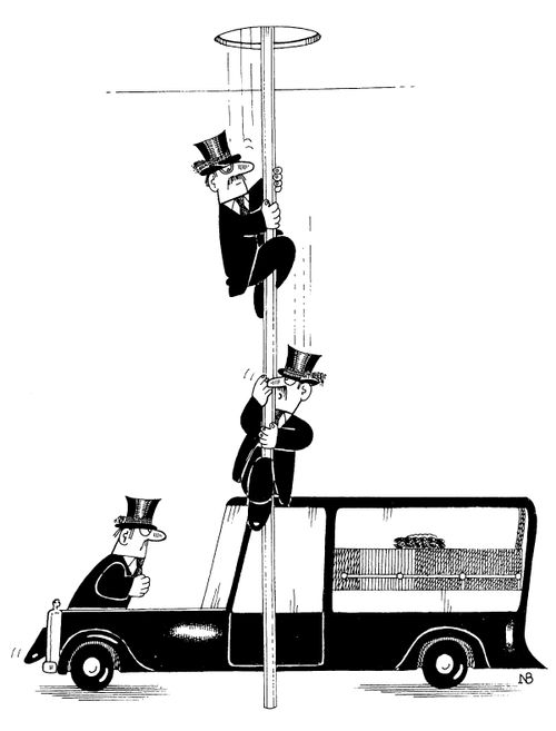 Undertakers Pole