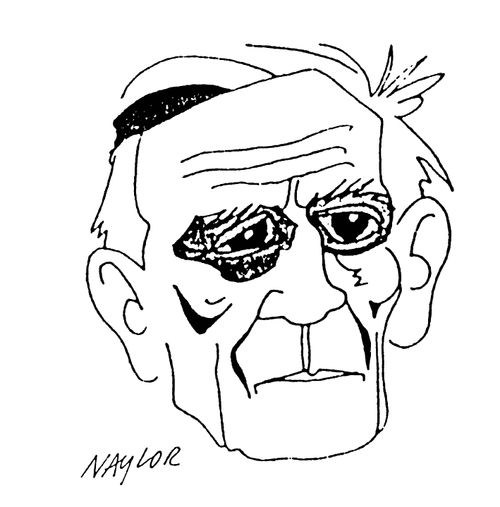 Siegfried Sassoon.
