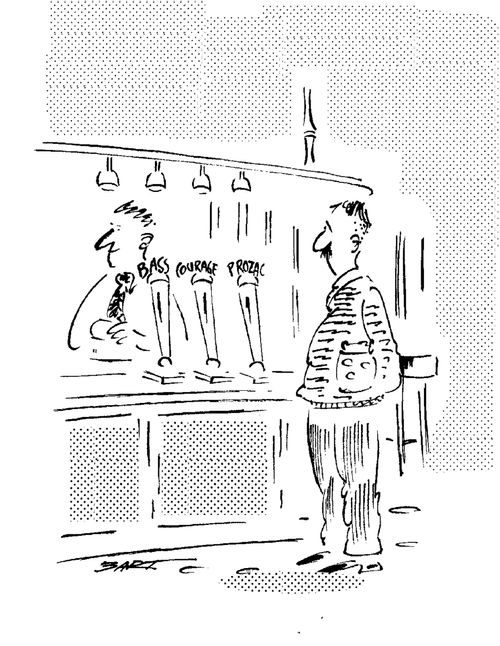 Prozac Pub.
