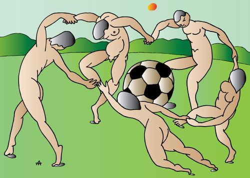 Football fans