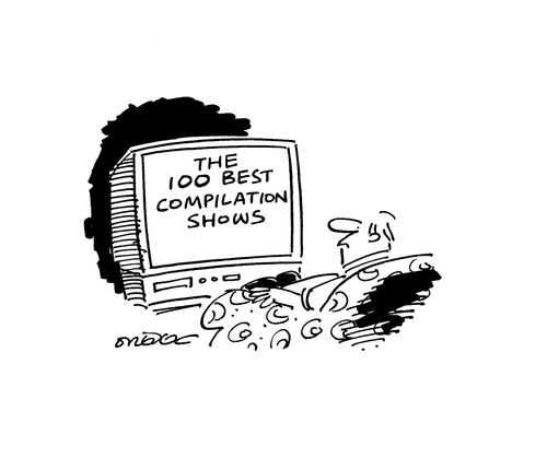 The 100 Best Compilation Shows.