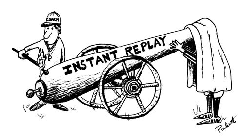 Instant Replay