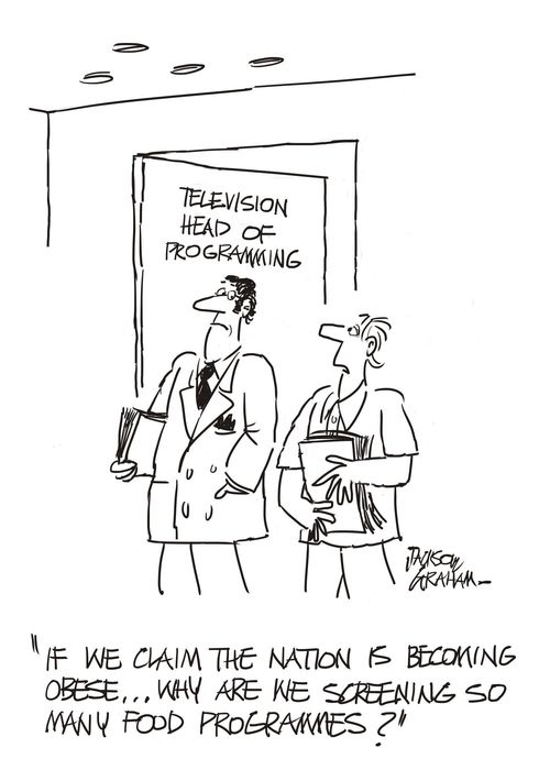 Food programmes.
