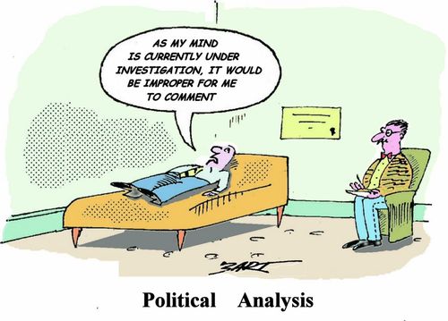 Political Analysis