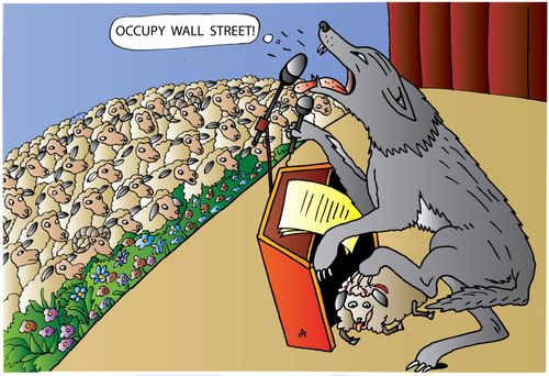 'Occupy Wall Street.'