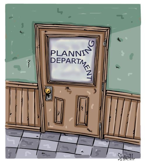 Planning Department. 