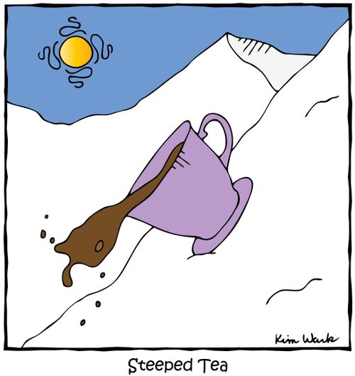 Steeped Tea