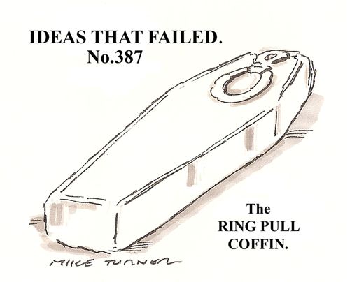 Ideas that Failed: The Ring Pull Coffin.