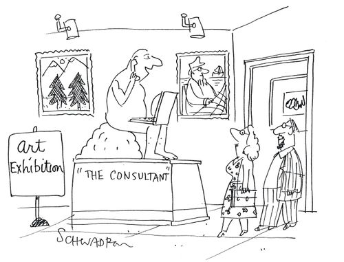 The Consultant.